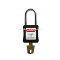 Aluminio MEJOR PADLOCK CON LONG SHACKLE